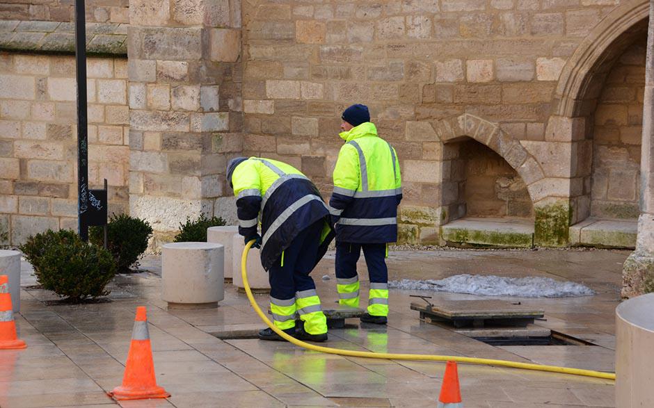 prix curage canalisation Le Val-Saint-Germain